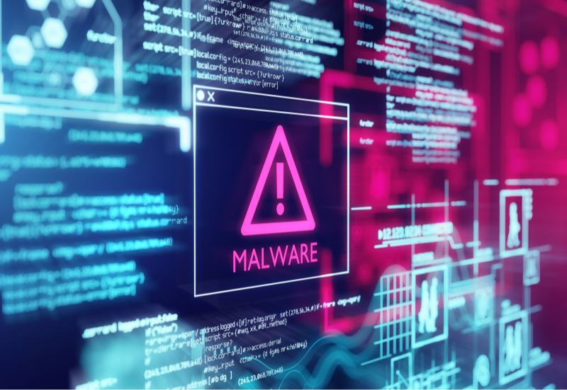 how does onelaunch malware work