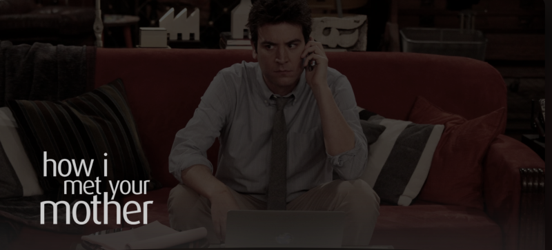is how i met your mother on netflix