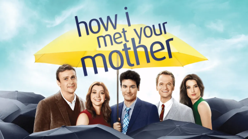 how to watch how i met your mother by ufo vpn