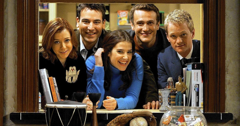 how i met your mother