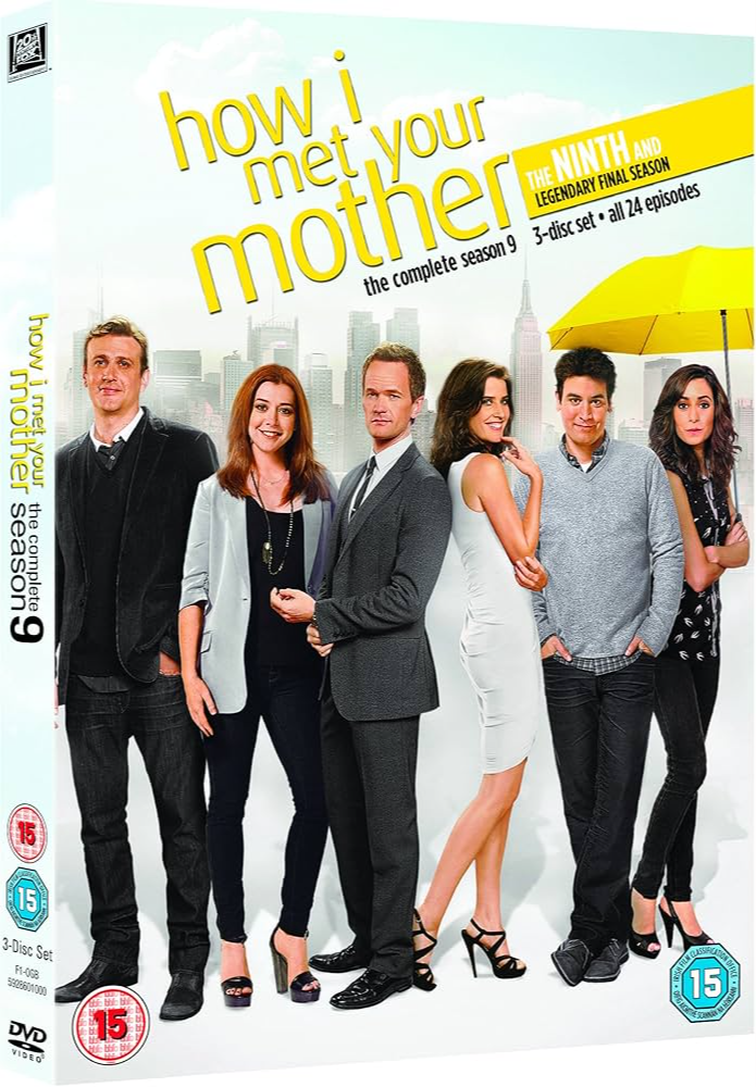 plot of how i met your mother