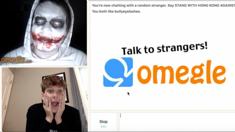 why use a vpn for omegle
