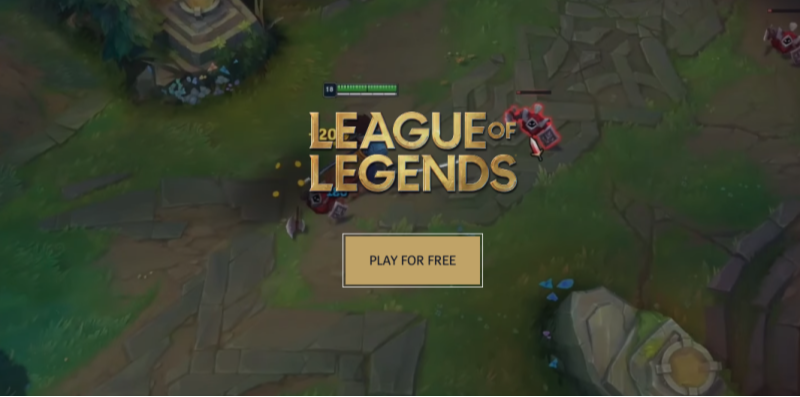 league of legends