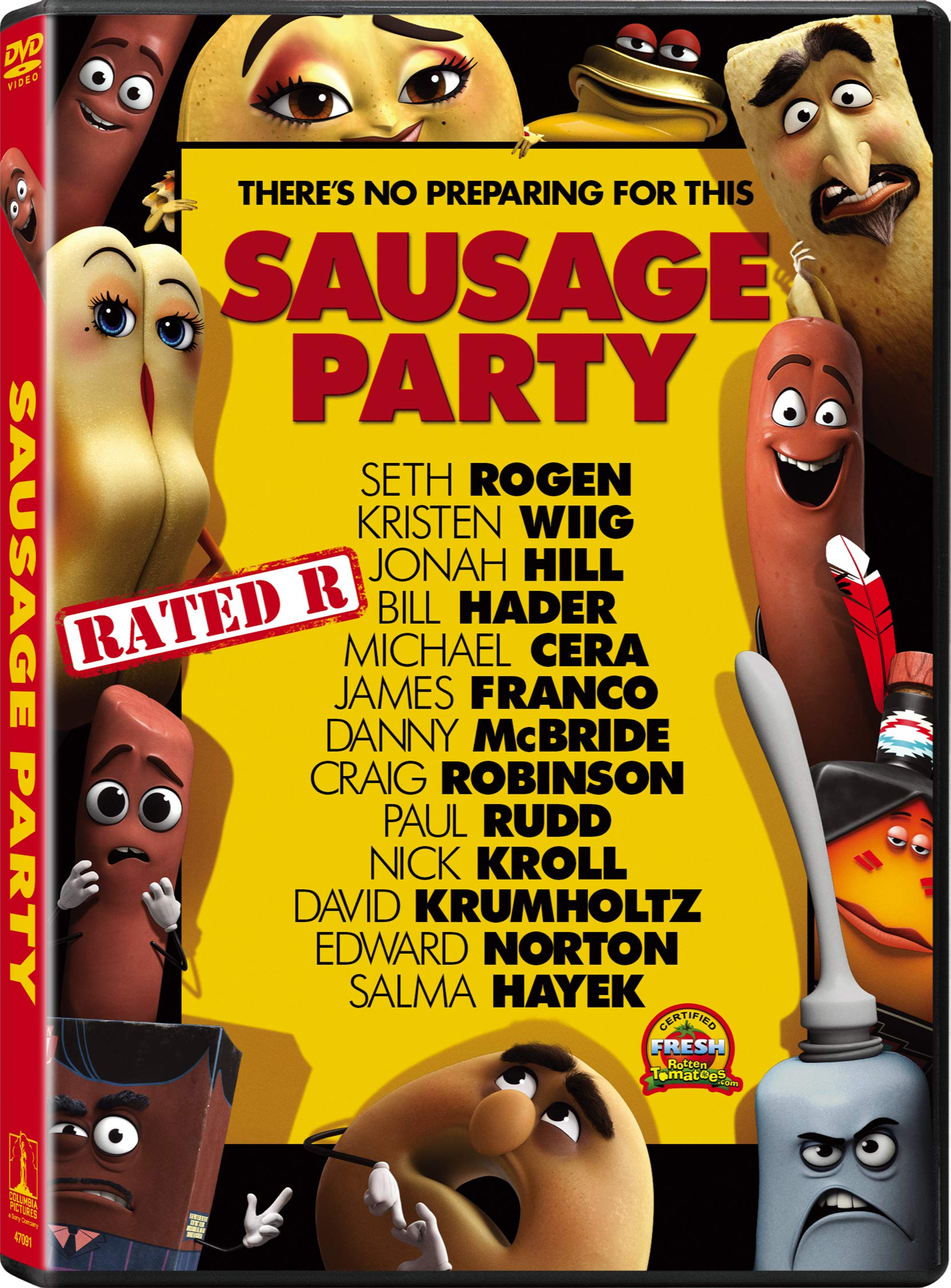what is sausage party