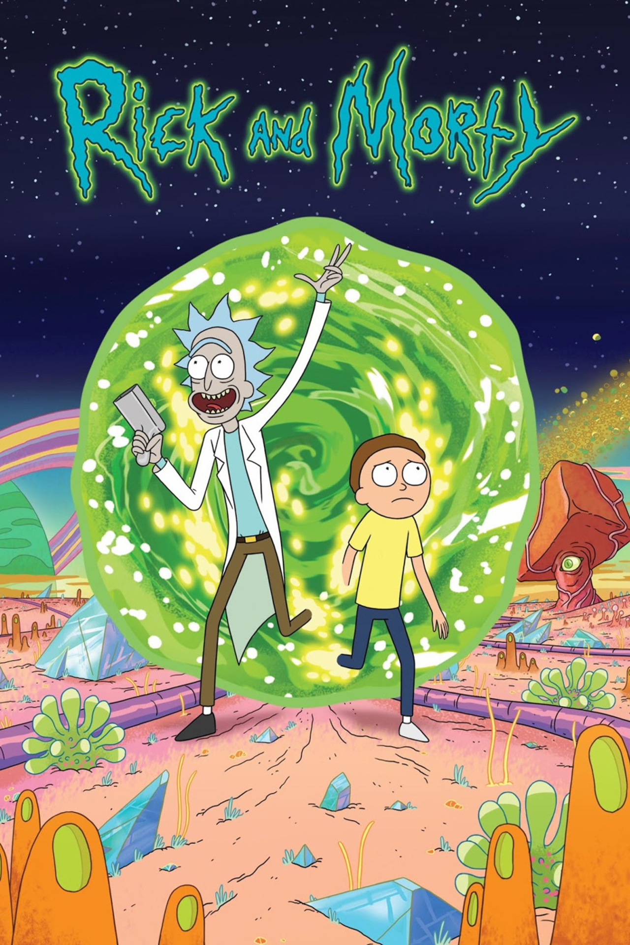 what is rick and morty