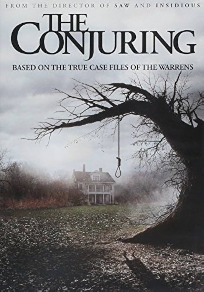 what is conjuring