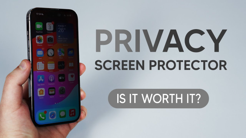 what are privacy screen protectors