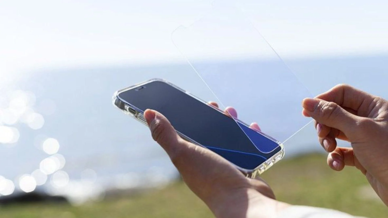 how to install your privacy screen protector