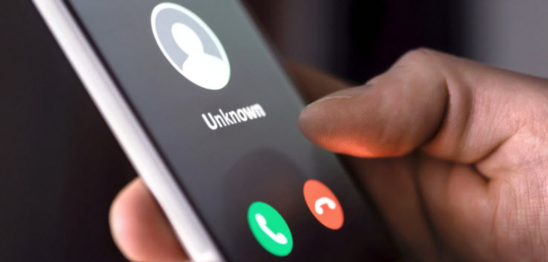 how to check a phone number for scam