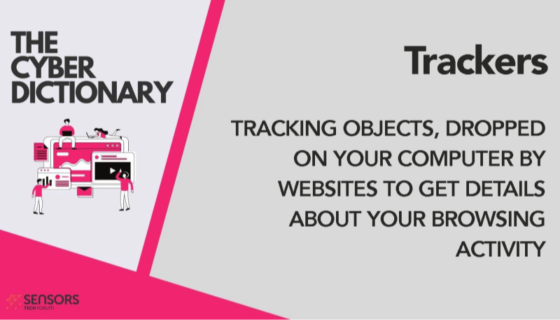what are trackers