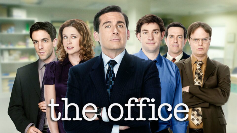 how to watch the office on netflix with ufo vpn