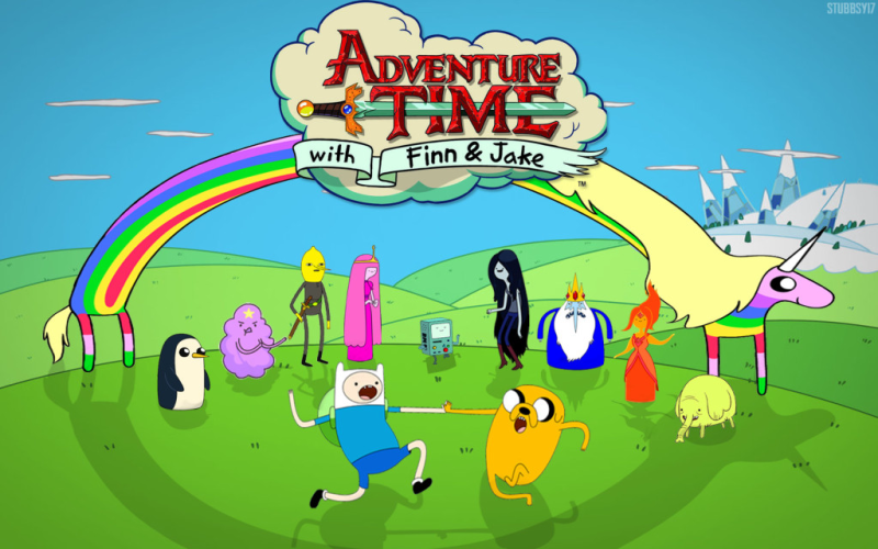 how to watch adventure time using ufo vpn