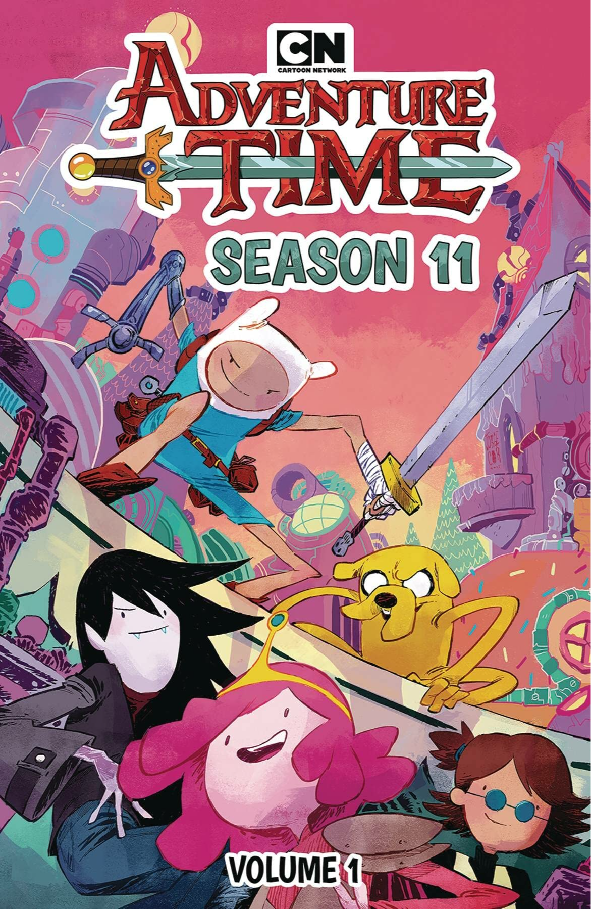 about adventure time