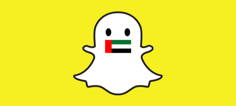 why snapchat calls banned in the uae