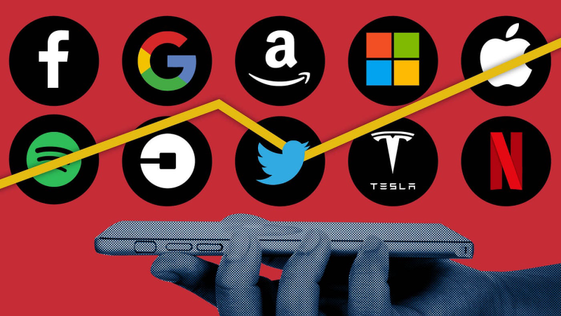 the evolution of big tech
