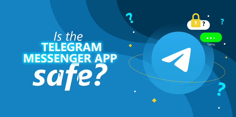 is telegram safe