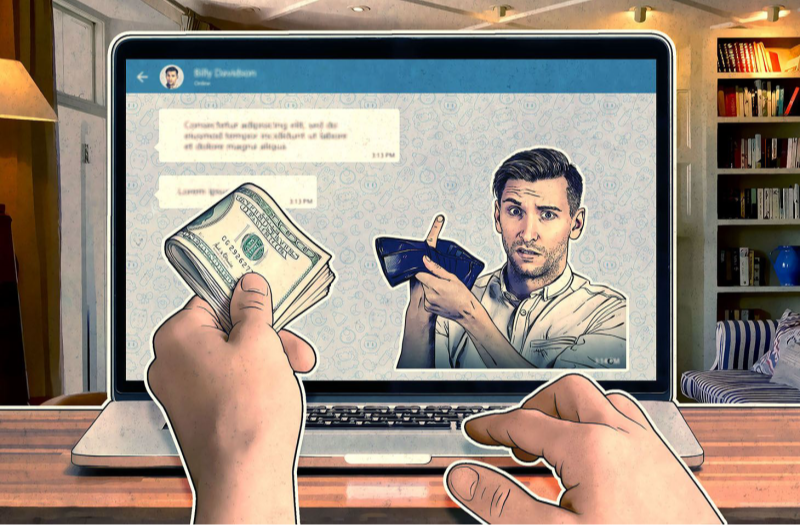 how to do if you have been scammed