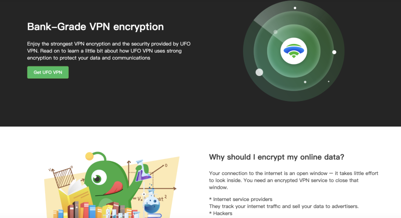 how ufo vpn helps prevent telegram scams