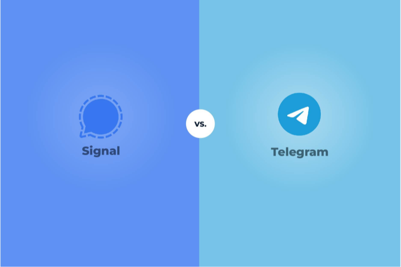 verdict：signal vs telegram