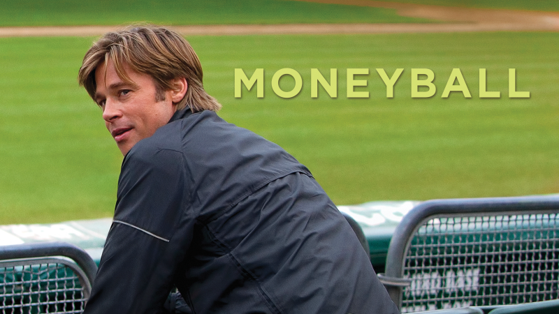 how to stream moneyball on netflix