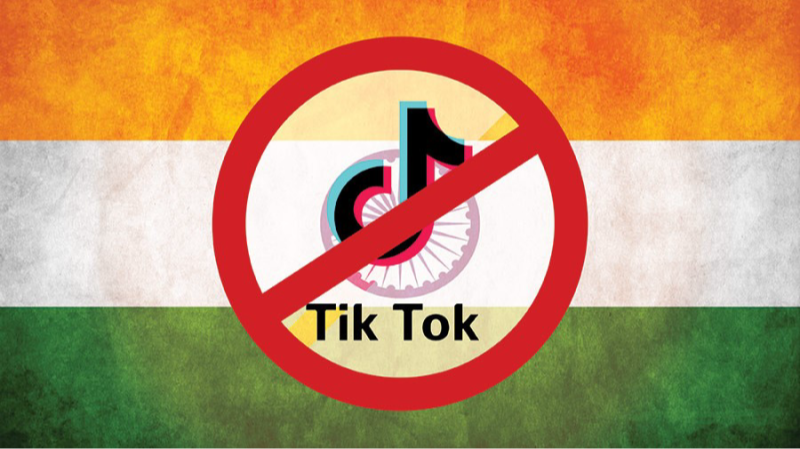 why was tiktok banned