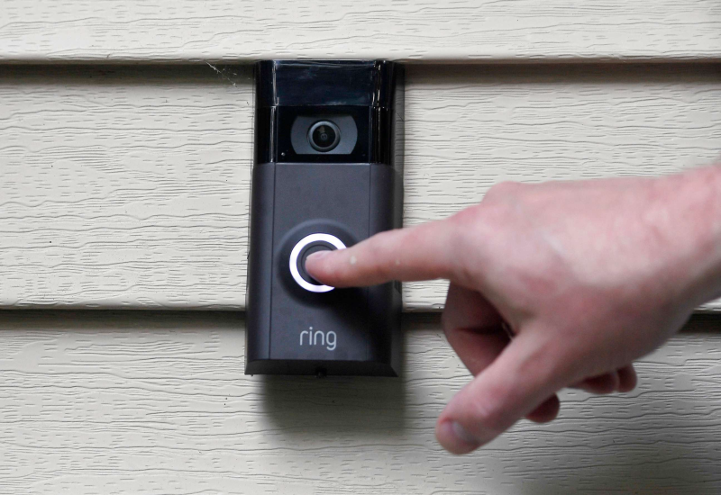 can people hack into ring doorbell