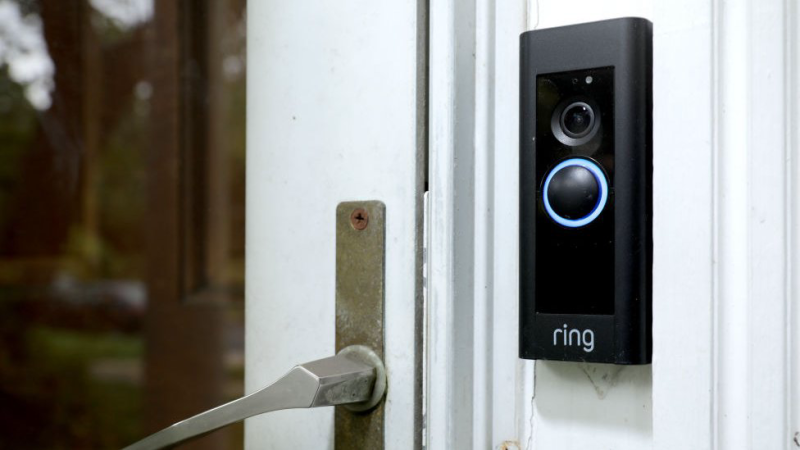 how to prevent ring doorbell hacks