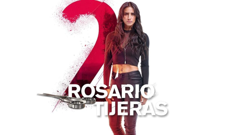 how to watch rosario tijeras on netflix