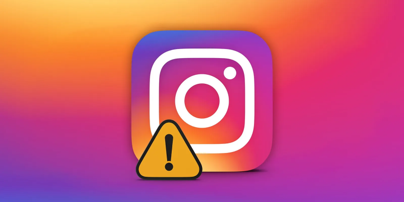 typical causes of instagram outages