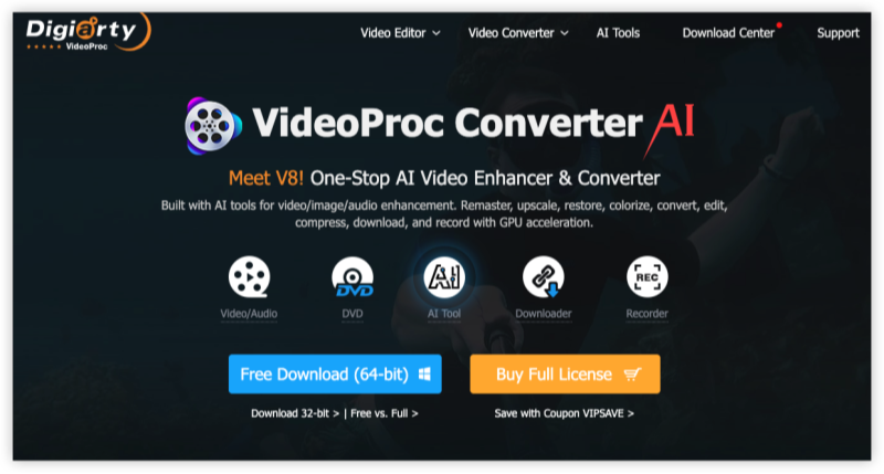 VideoProc Converter