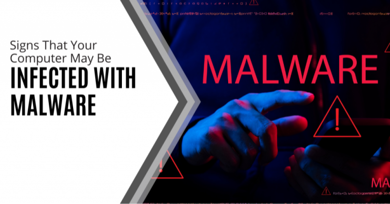 10 signs of malware on your device