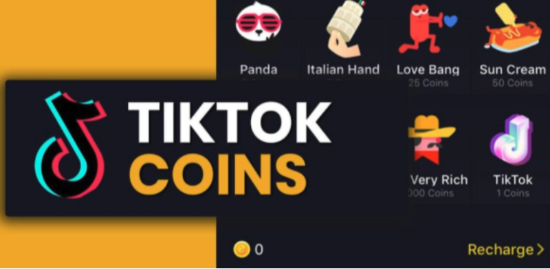 get free tiktok coins