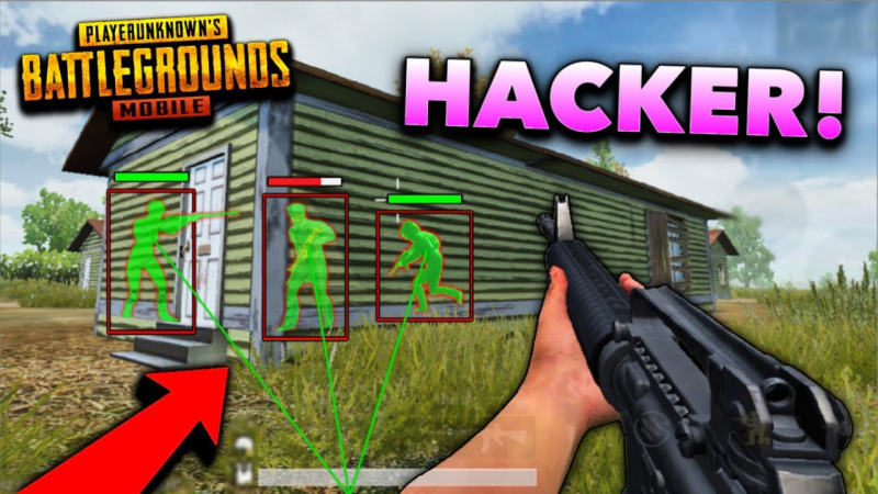 common pubg hack signs