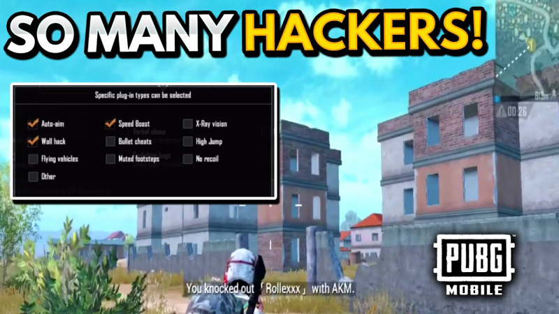 how vpn for pubg stops hacks