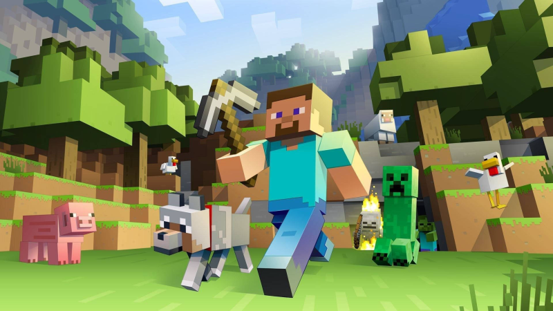 how to check minecraft realms server status