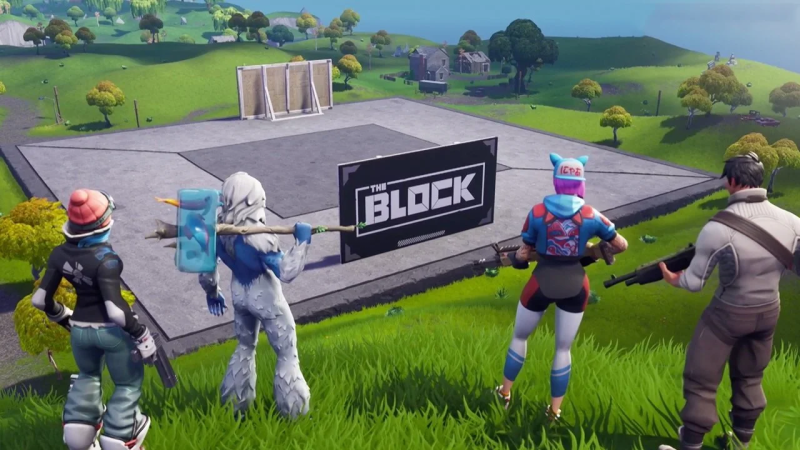 why fortnite is blocked
