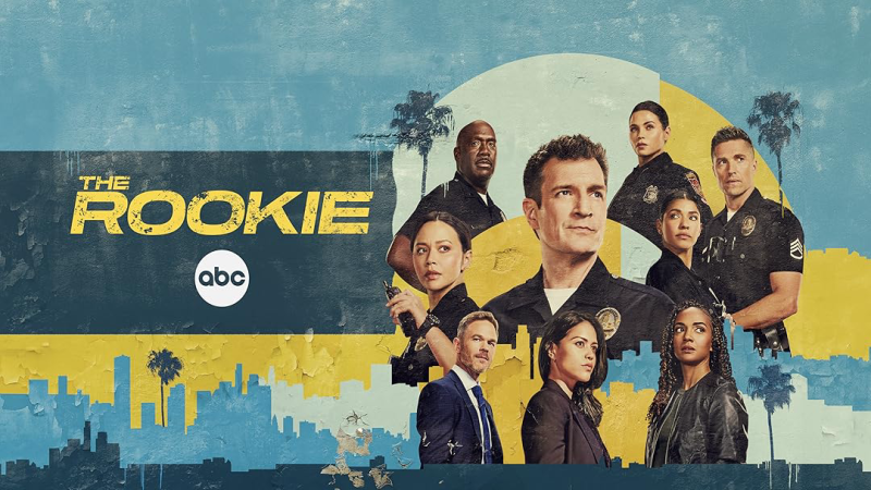 watch the rookie season 7 without vpn