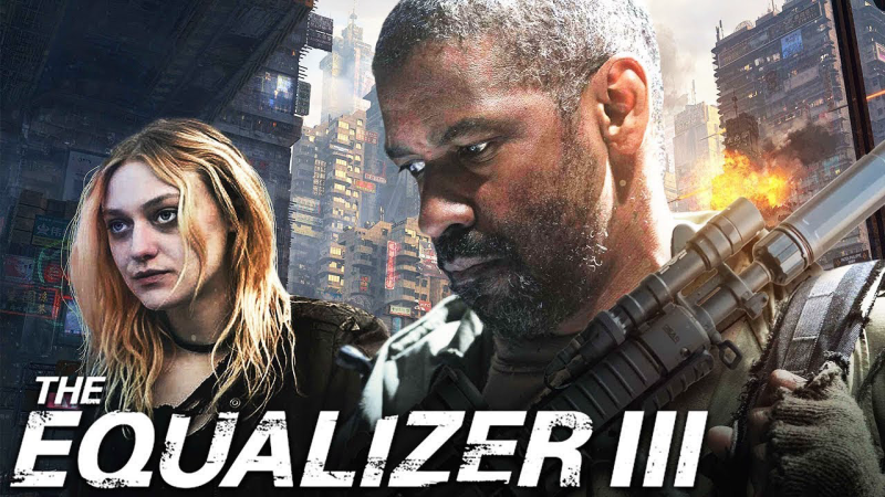 watch the equalizer3 on netflix anywhere