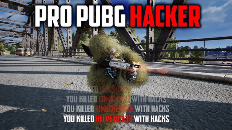 are pubg cheats legal