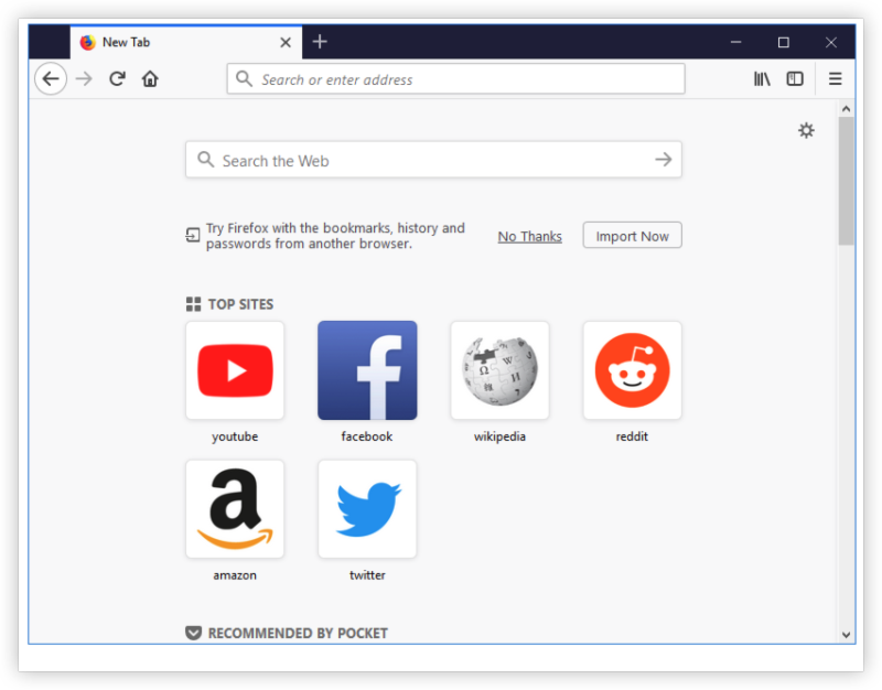 download Firefox Portable on school chromebook