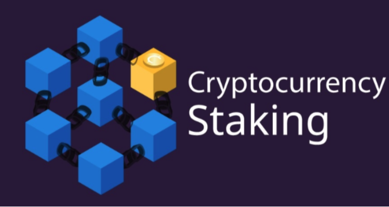 crypto staking