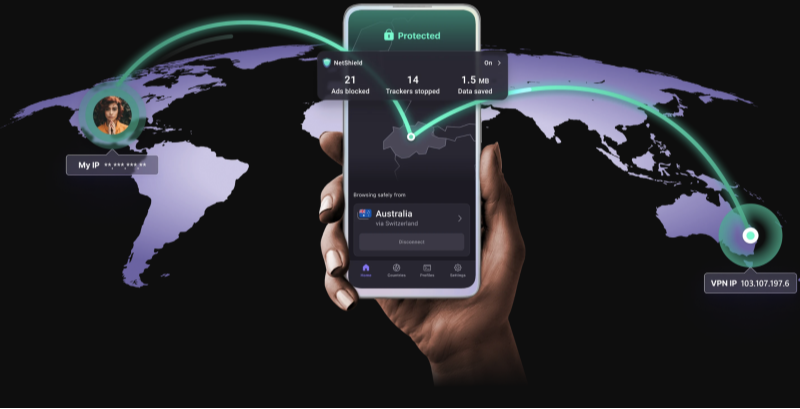 proton vpn safe review