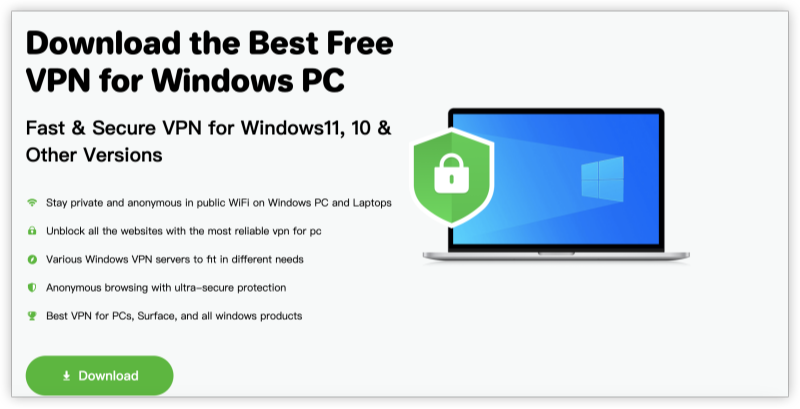 download free vpn for pc
