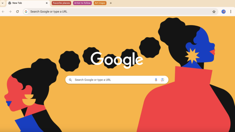 unblock chrome website