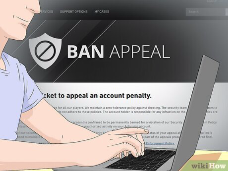 guide to the call of duty ban appeals