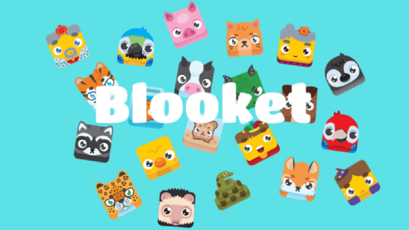 what are blooket games