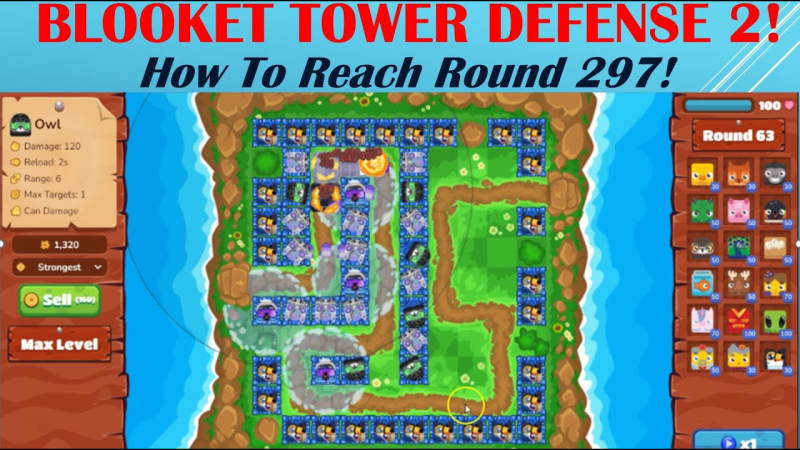 tower defense