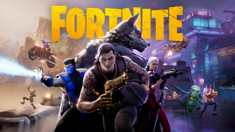 live fortnite xbox server status