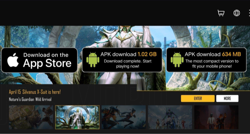 download pubg via regional app stores