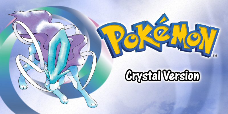 pokemon crystal